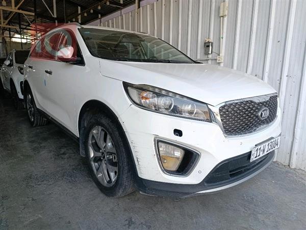 Kia for sale in Iraq